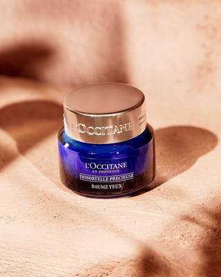 Creme Para Olhos Antissinais Immortelle Precieuse 15mL